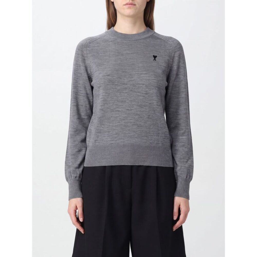 Ami Paris Women Sweater Woman Ami Paris